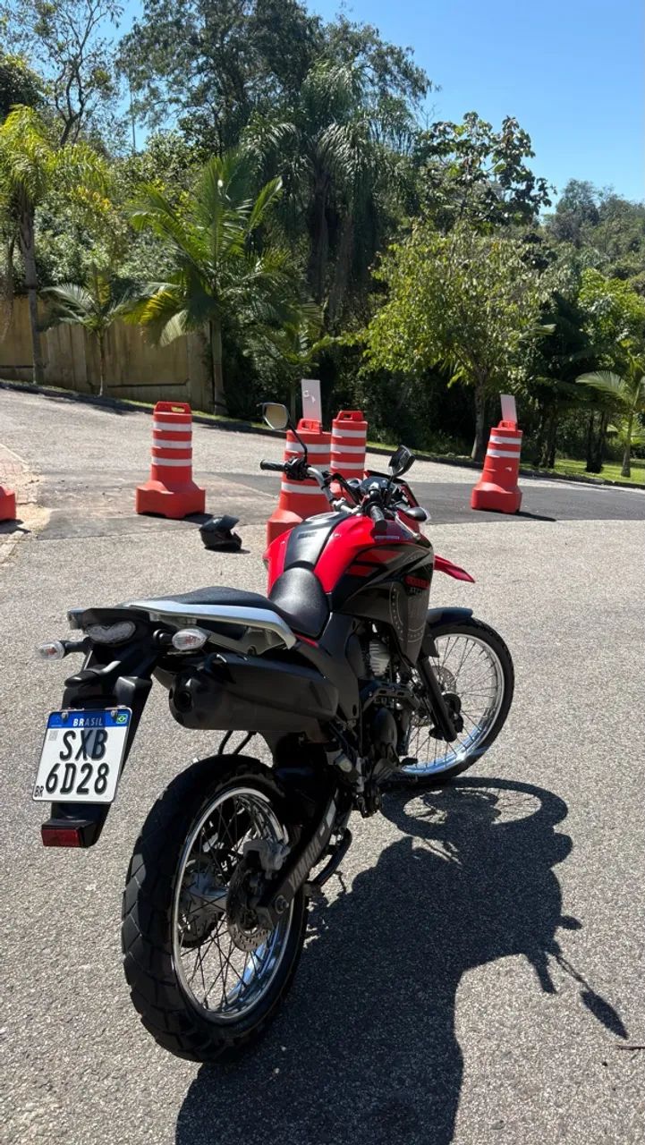 Xtz lander 250 2024 - Foto 4