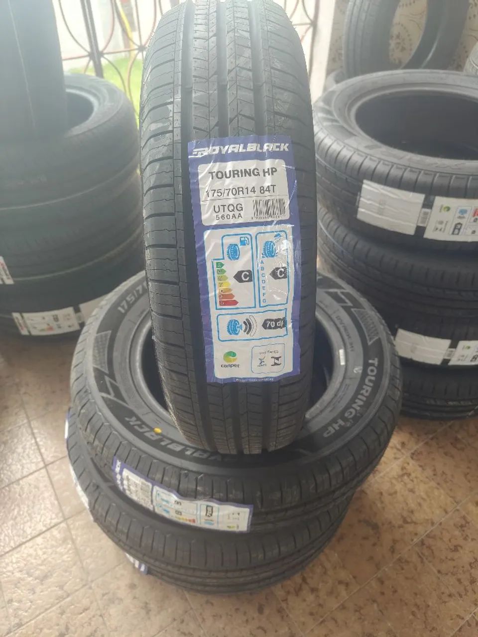 Pneu 175/70r14 Royal 
