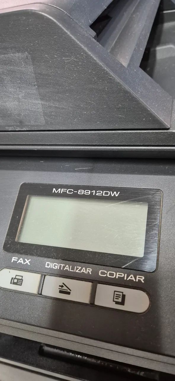 MULTIFUNCIONAL BROTHER MFC 8912DW  - Foto 2