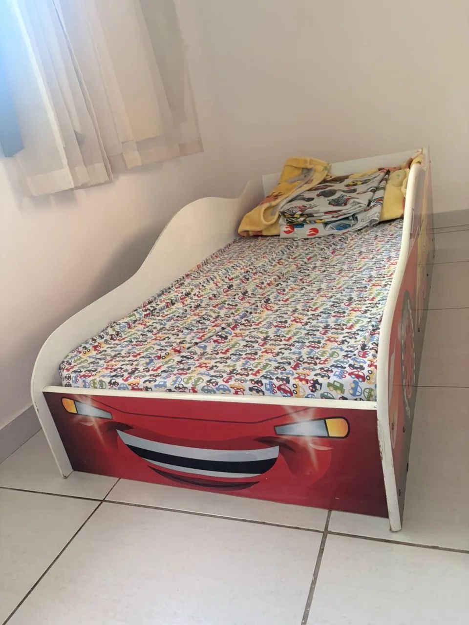 Cama carro mcqueem - Foto 2