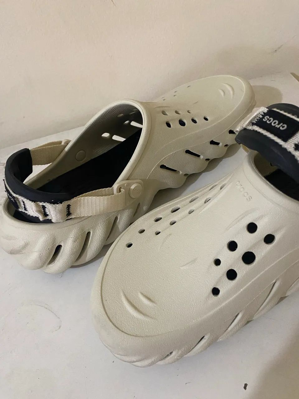 Crocs echo clog 43 original 
