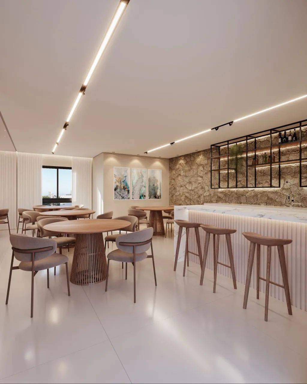 Apartamento a venda no Jardim Oceania com 3 quartos 72m² - Foto 5