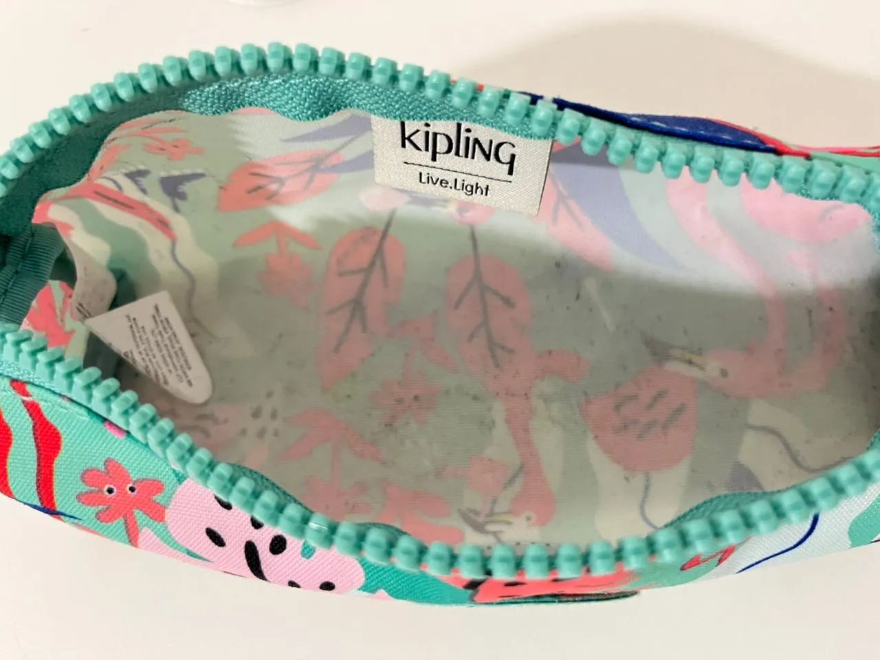 ESTOJO KIPLING FREEDOM ESTAMPADO421230105204500485