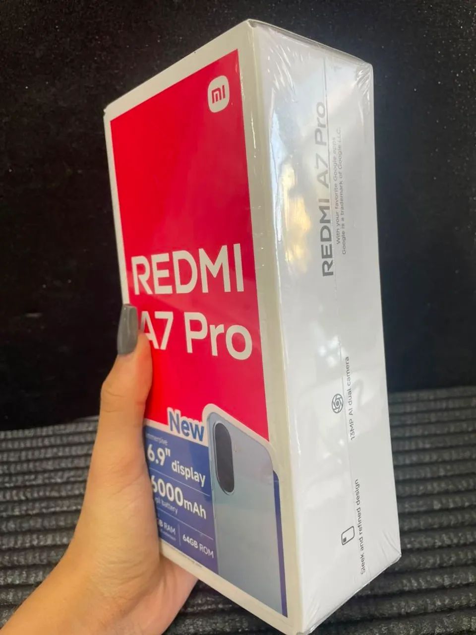 REDMI A7 PRO PROMO ÇÃO  - Foto 2