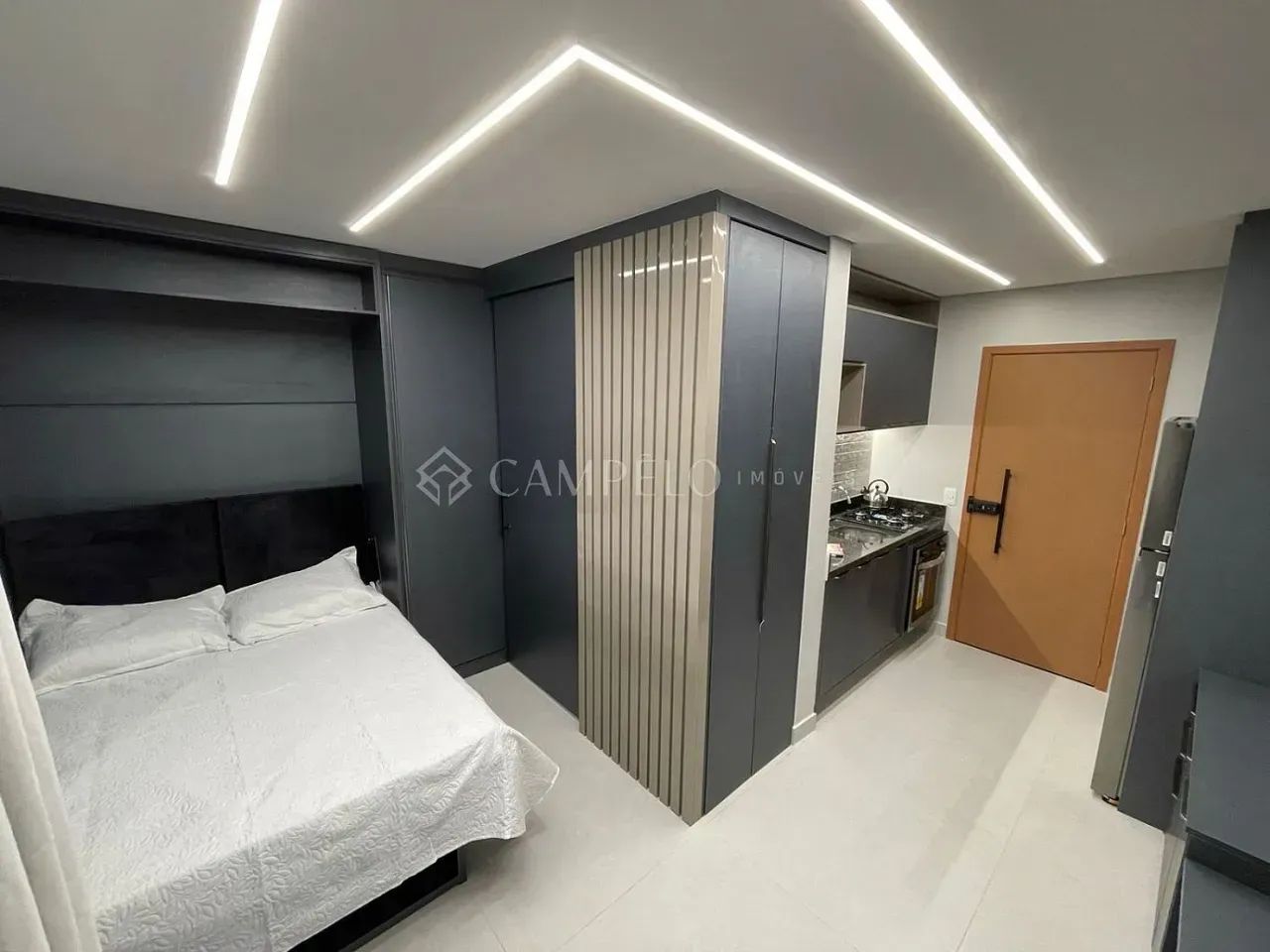 STUDIO MACEIÓ - 100% mobiliado - Adrianópolis - Foto 2