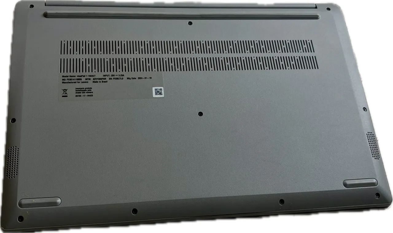Notebook Lenovo Ideapad i7 12th 512 SSD 12GB RAM - Foto 5