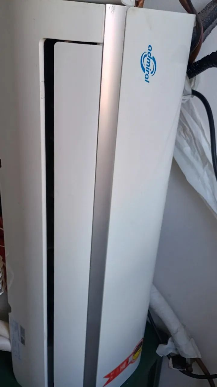 Ar.condicionado.12000.btu admiral - Foto 2