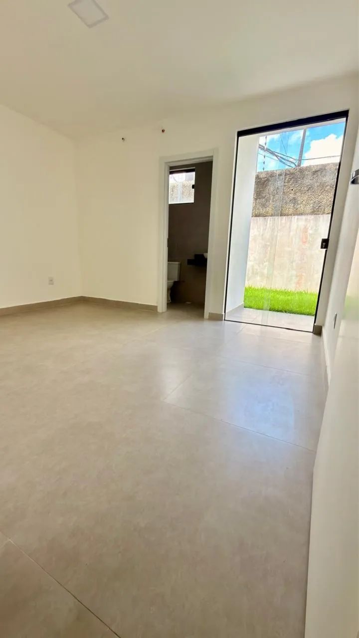 Casa térrea nova no Gran paraíso 3/4 sendo 1 suite  - Foto 5