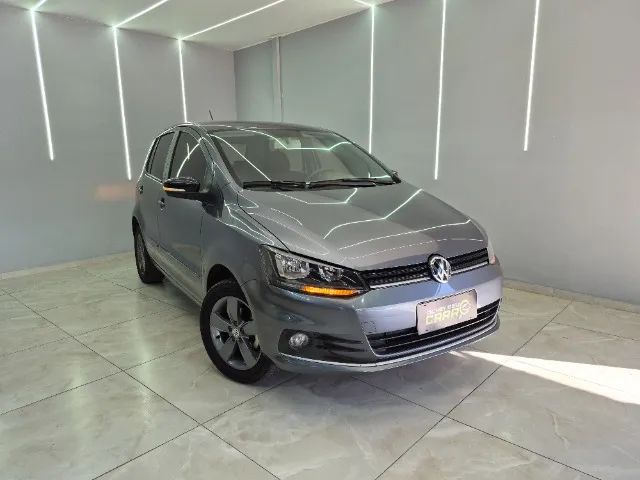 Volkswagen Fox Fox Connect 1.6 Flex 8V 5p 2021