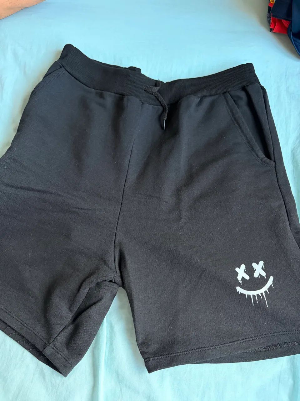 Short moletom