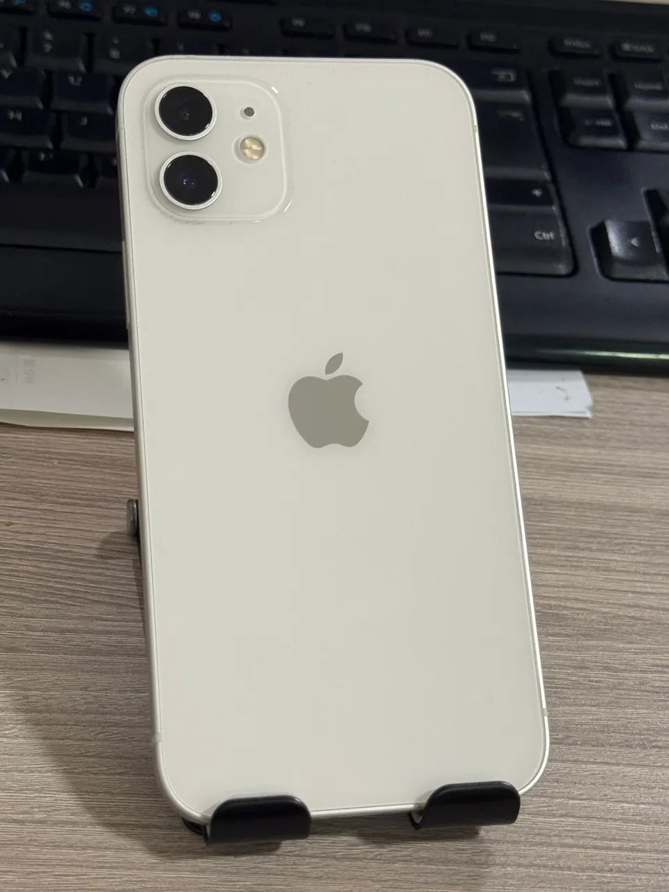 iPhone 12 Branco IMPECÁVEL  - Foto 3
