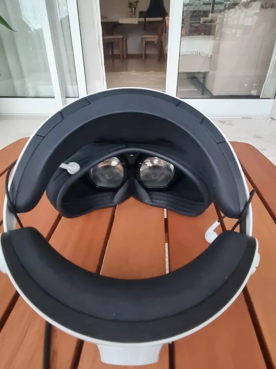 Playstation VR2 menos de 1 ano uso - Peças e Acessórios de Vídeo
