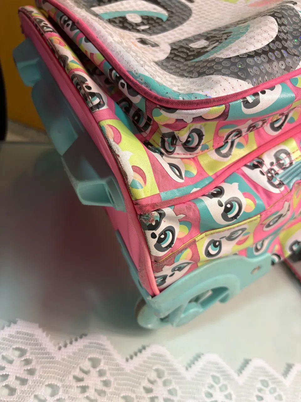 Mochila escolar menina  - Foto 3