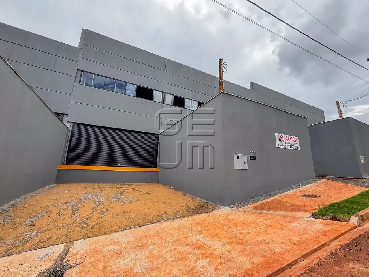 Galpão / Barracão para venda e locação, Cilo 2, Londrina, PR