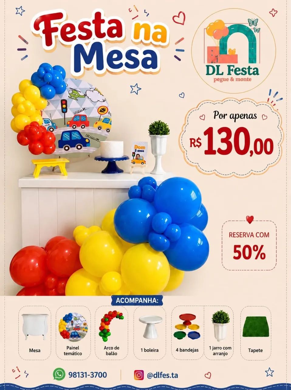 Festa pegue e monte 