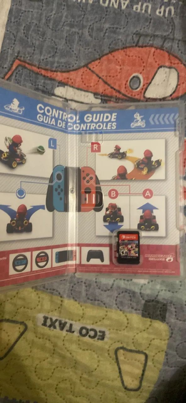 Vendo jogos de Nintendo switch - Foto 2