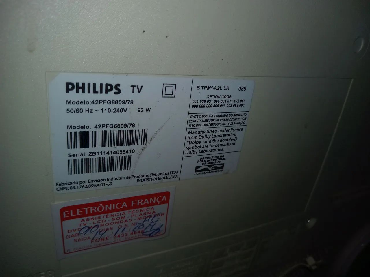 Tv smart com led - Foto 3