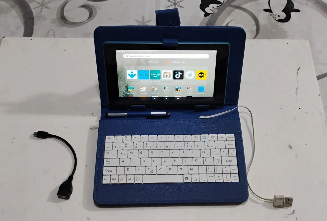 Tablet Amazon fire 7 (geração 9) - Foto 3