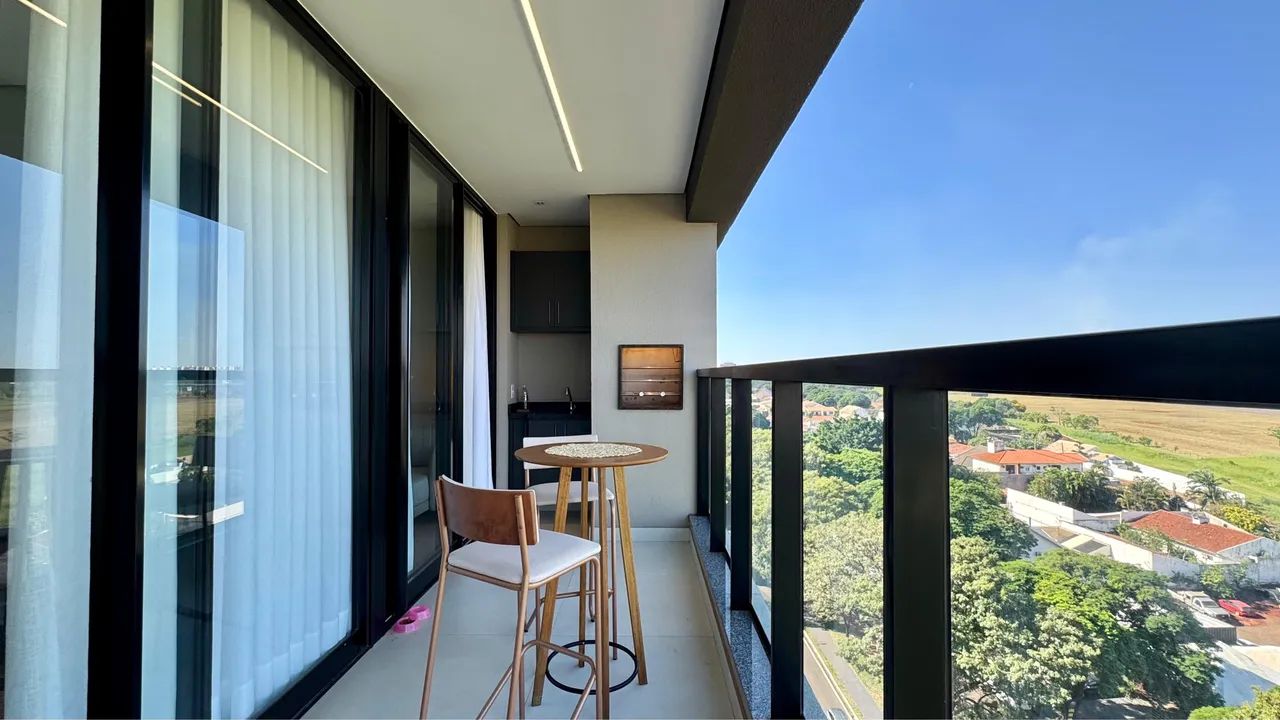 Apartamento mobiliado | 80 m² | 3 quartos | Entrada imediata - Foto 4