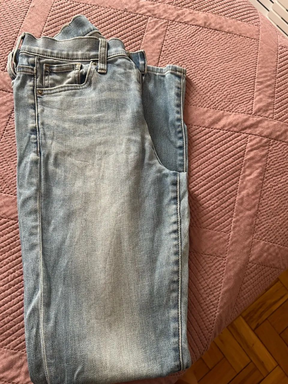 Calça jeans Uniqlo 36 - Foto 2