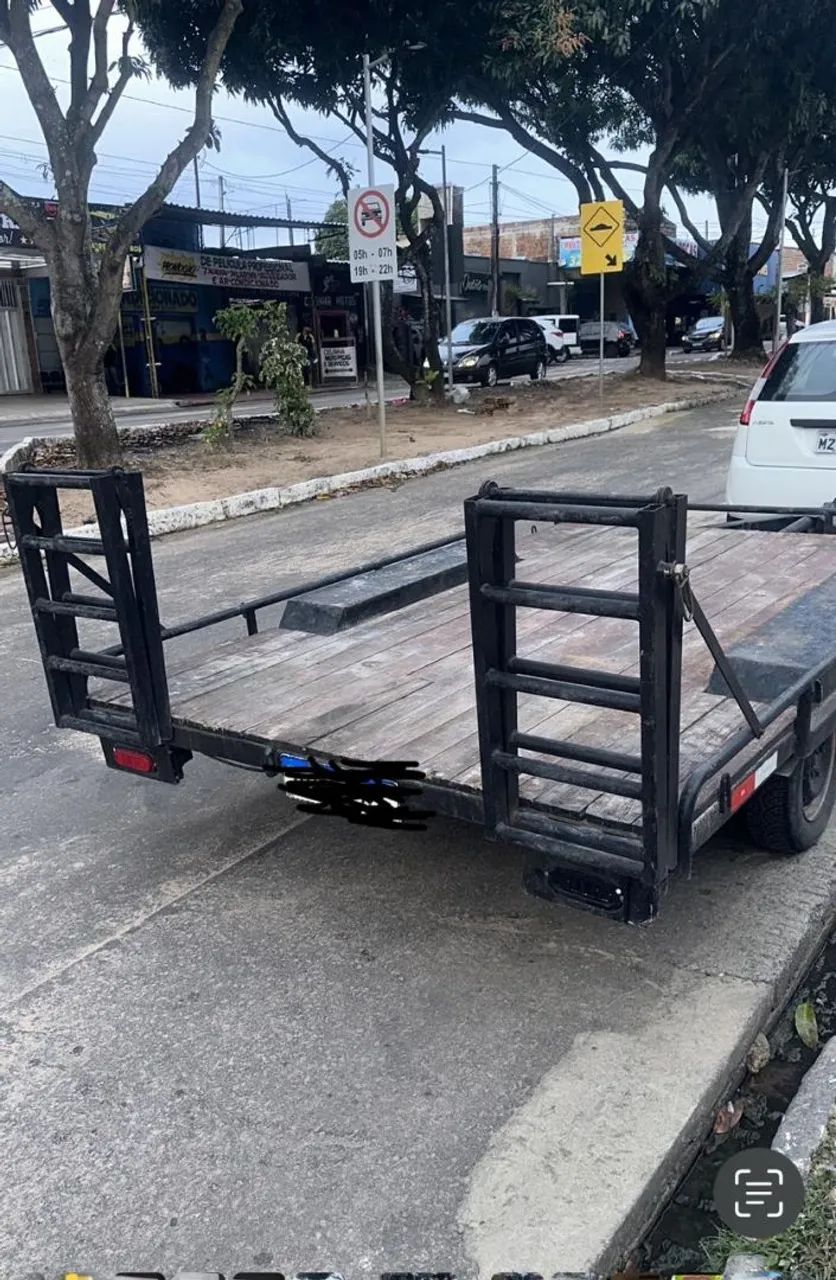 Vendo carroçinha - Foto 2