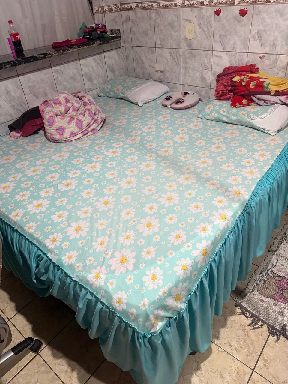 Cama super king - Foto 5