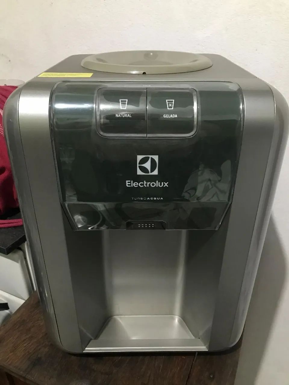 FILTRO DE ÁGUA- ELECTROLUX 