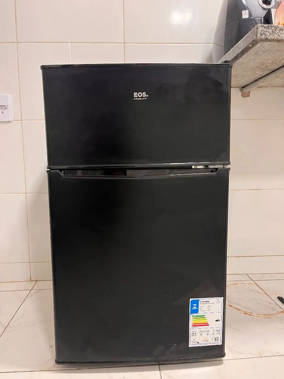 FRIGOBAR DUPLEX EOS 88L - Foto 2