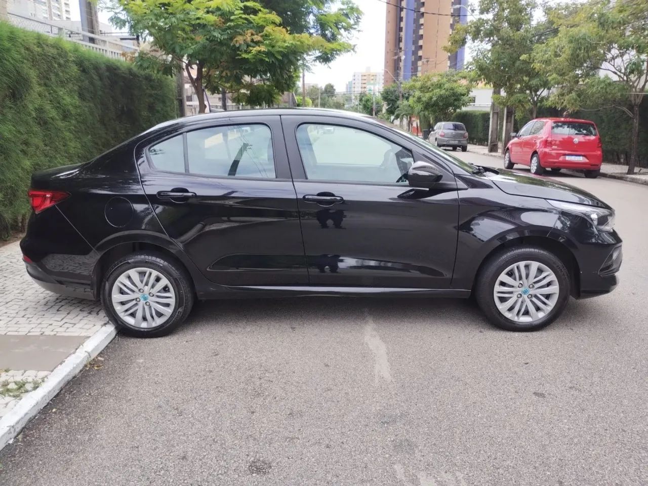 Fiat Cronos Drive 1.3 8V Flex 2024 - Foto 4