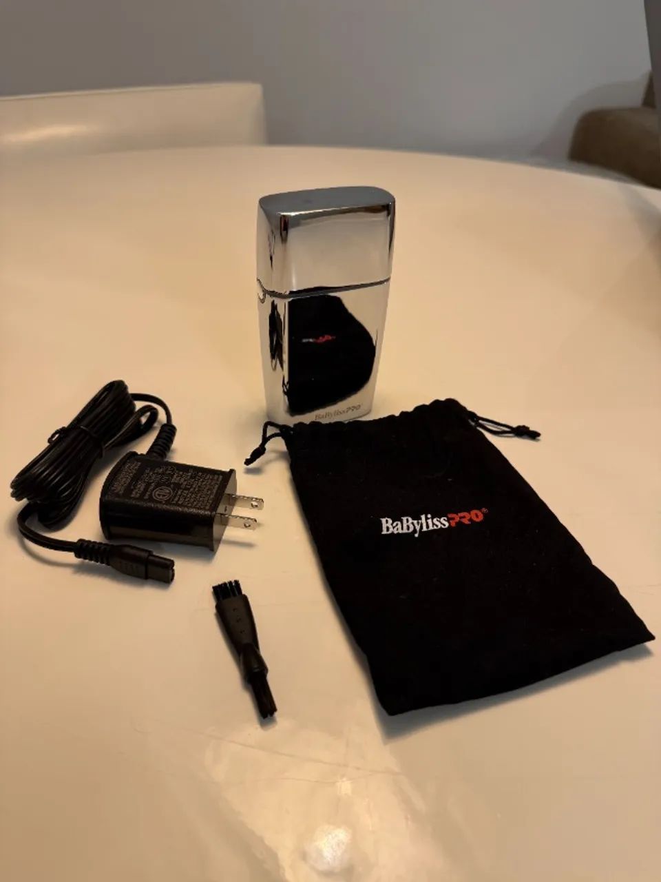 Babyliss Pro FoilFX02 - Barbeador elétrico profissional - Foto 3