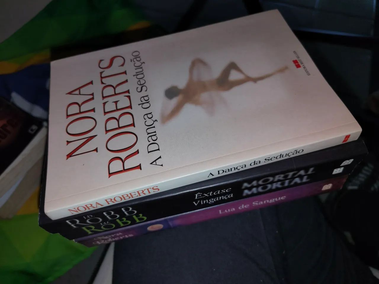 Lote Nora Roberts - Foto 2