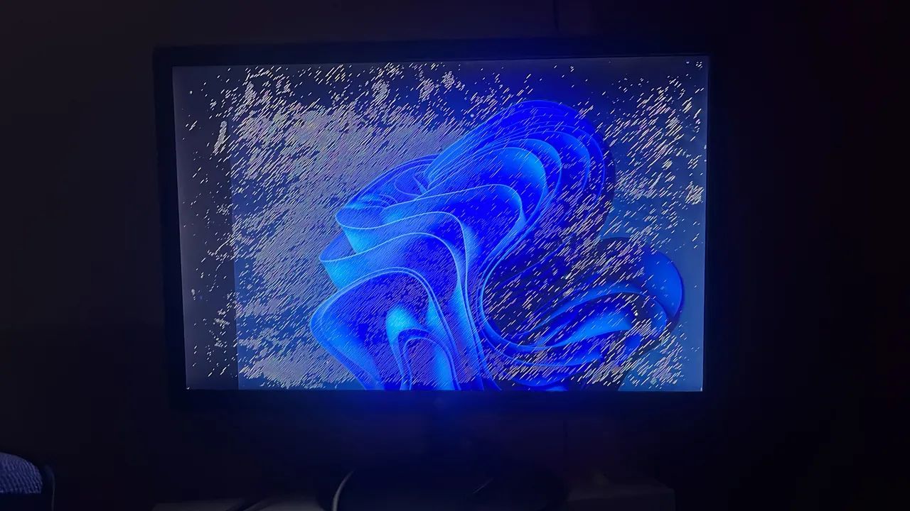Monitor terabyte com avarias valor a negociar