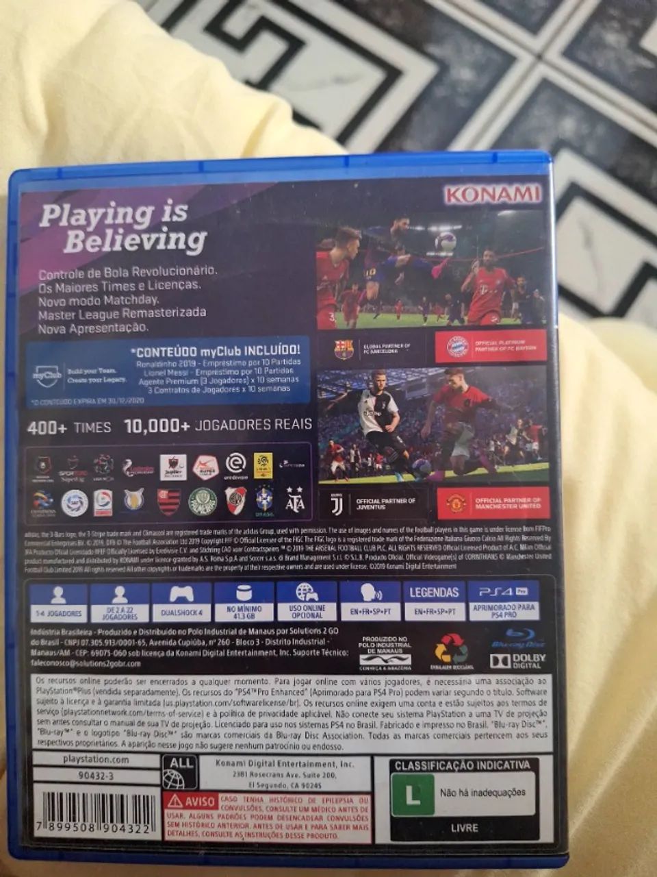 Jogo - Foto 2