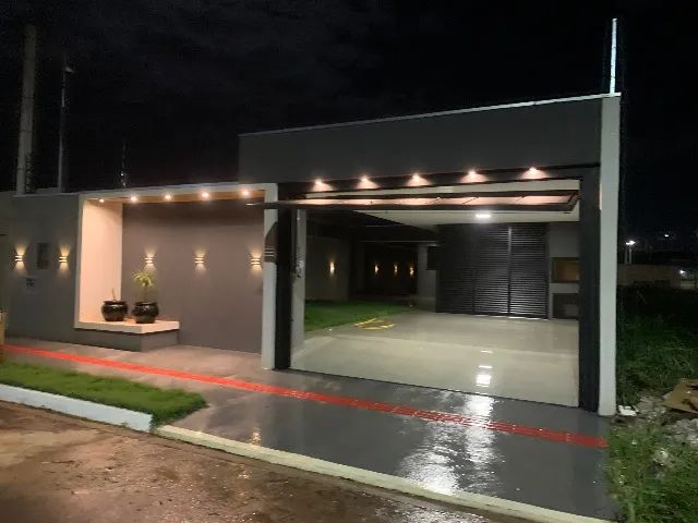 Foto - Dourados - Residencial Cidade Jardim II
