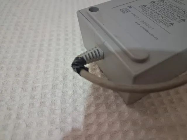 fonte console e pad wii u originais - Foto 3