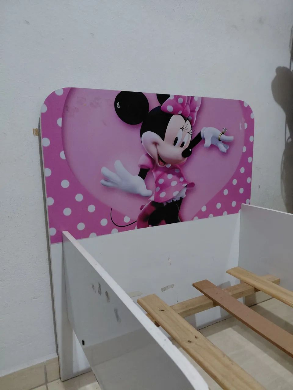 Cama menina + colchão  - Foto 3