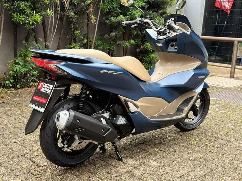 HONDA PCX 160 DLX ABS 2024 - Foto 4