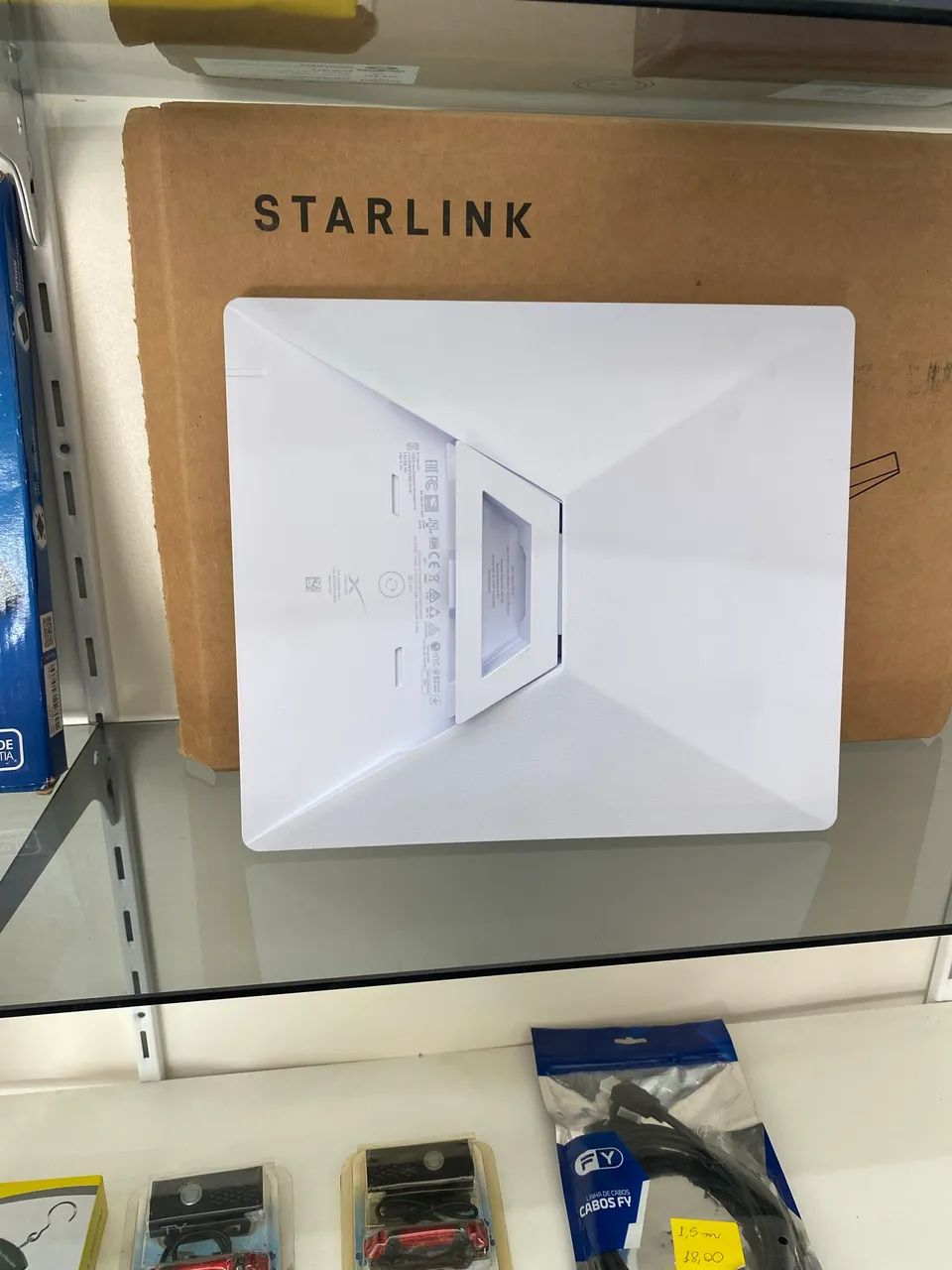 Starlink mini branco 