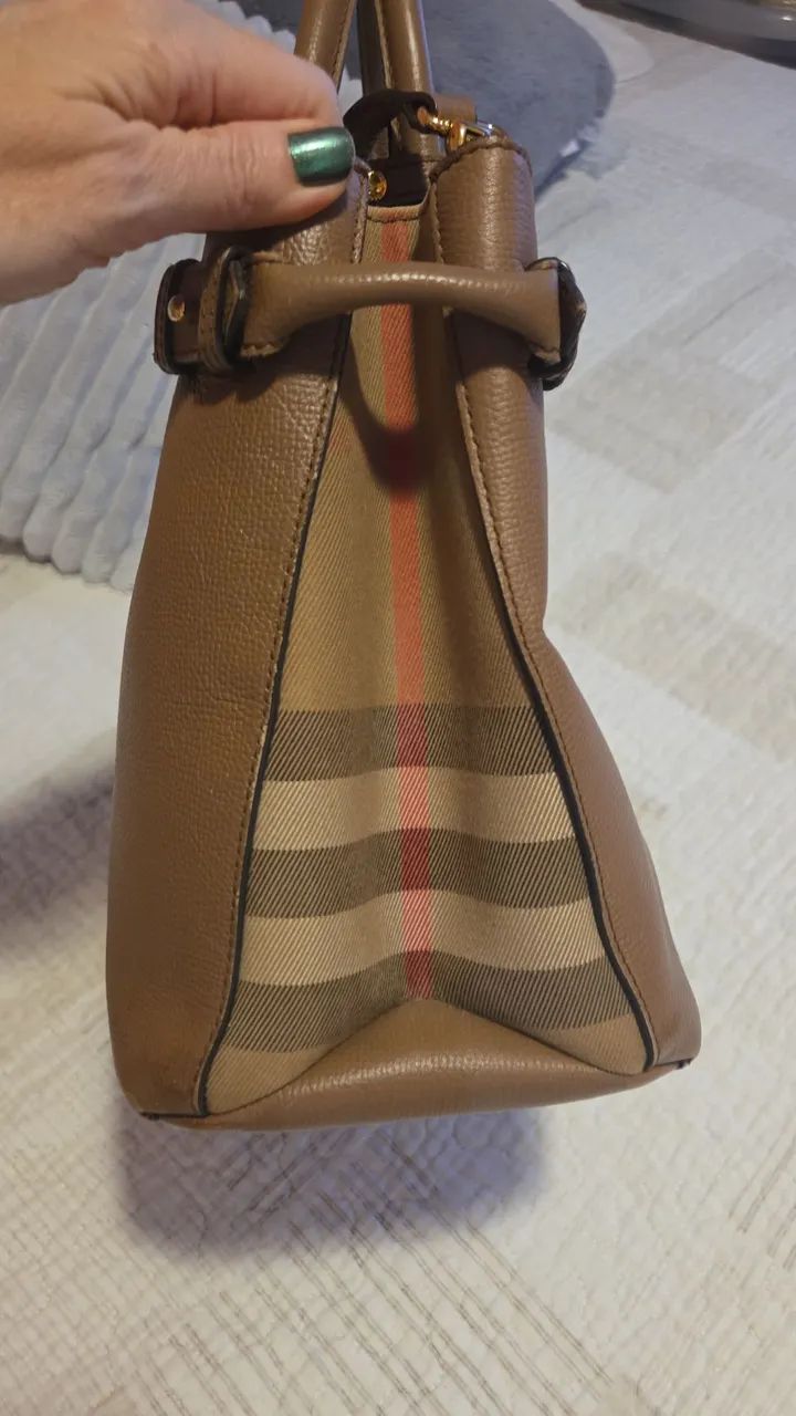 Vendo Bolsa Burberry  - Foto 2