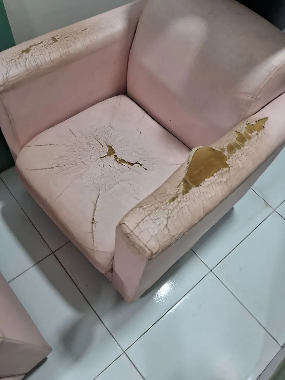 Poltronas para reforma - Foto 2