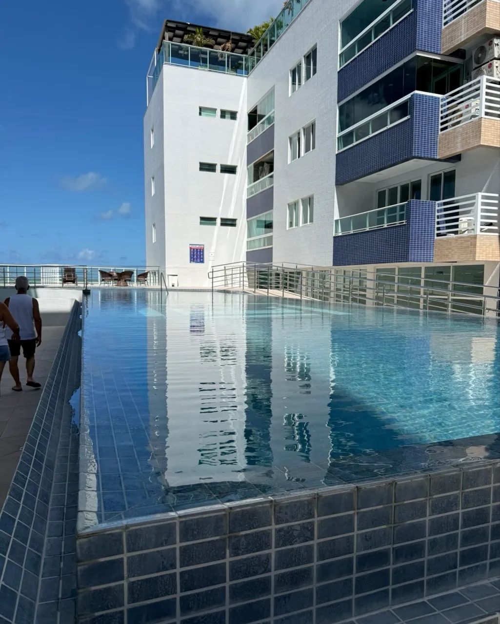 Vendo apartamento Beira mar  - Foto 2