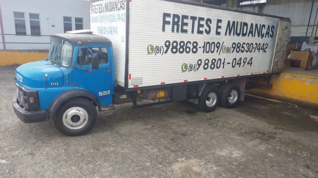 Chf cargas e mudanças e eventos  - Foto 2