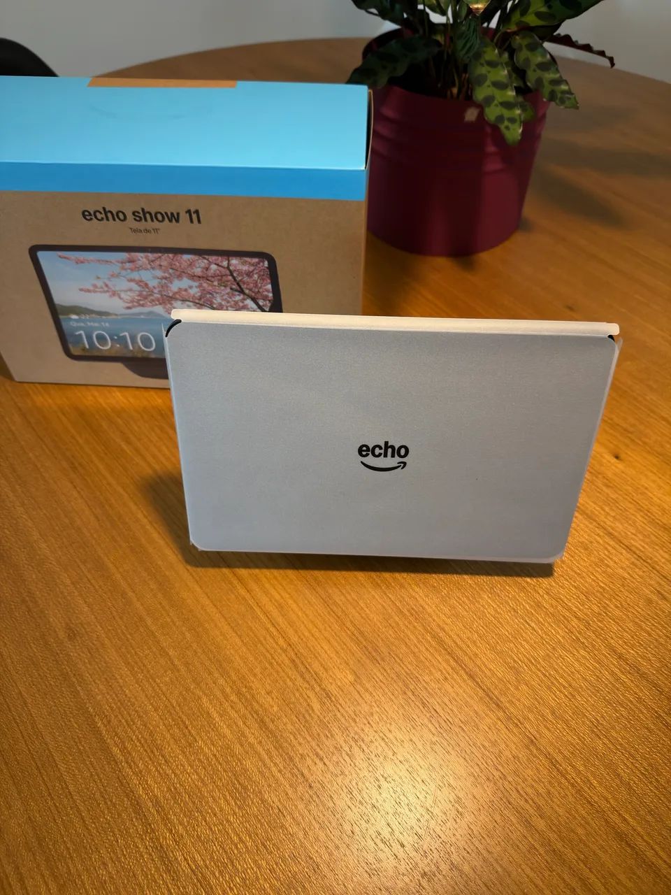 Alexa com Alexa+ | Echo Show 11 | Impecável - Foto 2