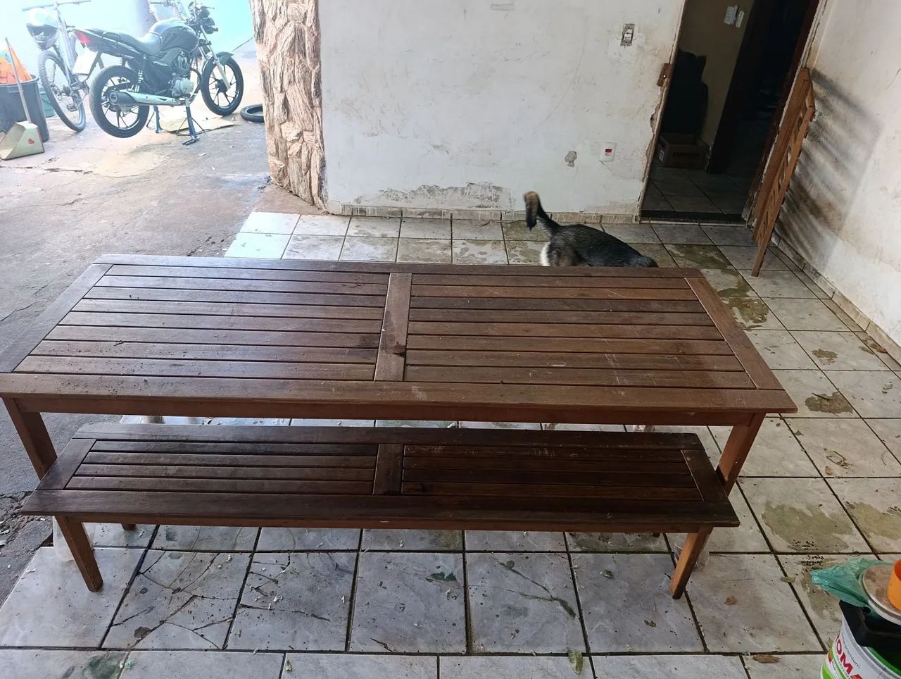 MESA DE VARANDA  - Foto 3
