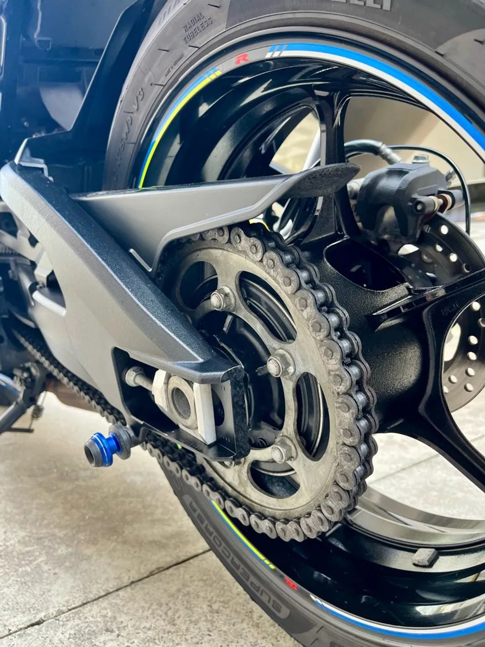 Suzuki GSXR 1000-R 2020 - Foto 4