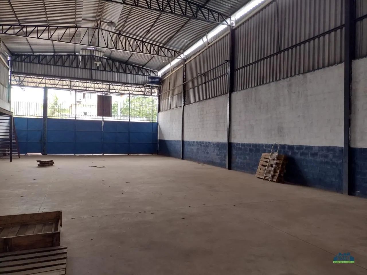 Alugue excelente galpão 300m² Jardim Marilandia - Foto 5