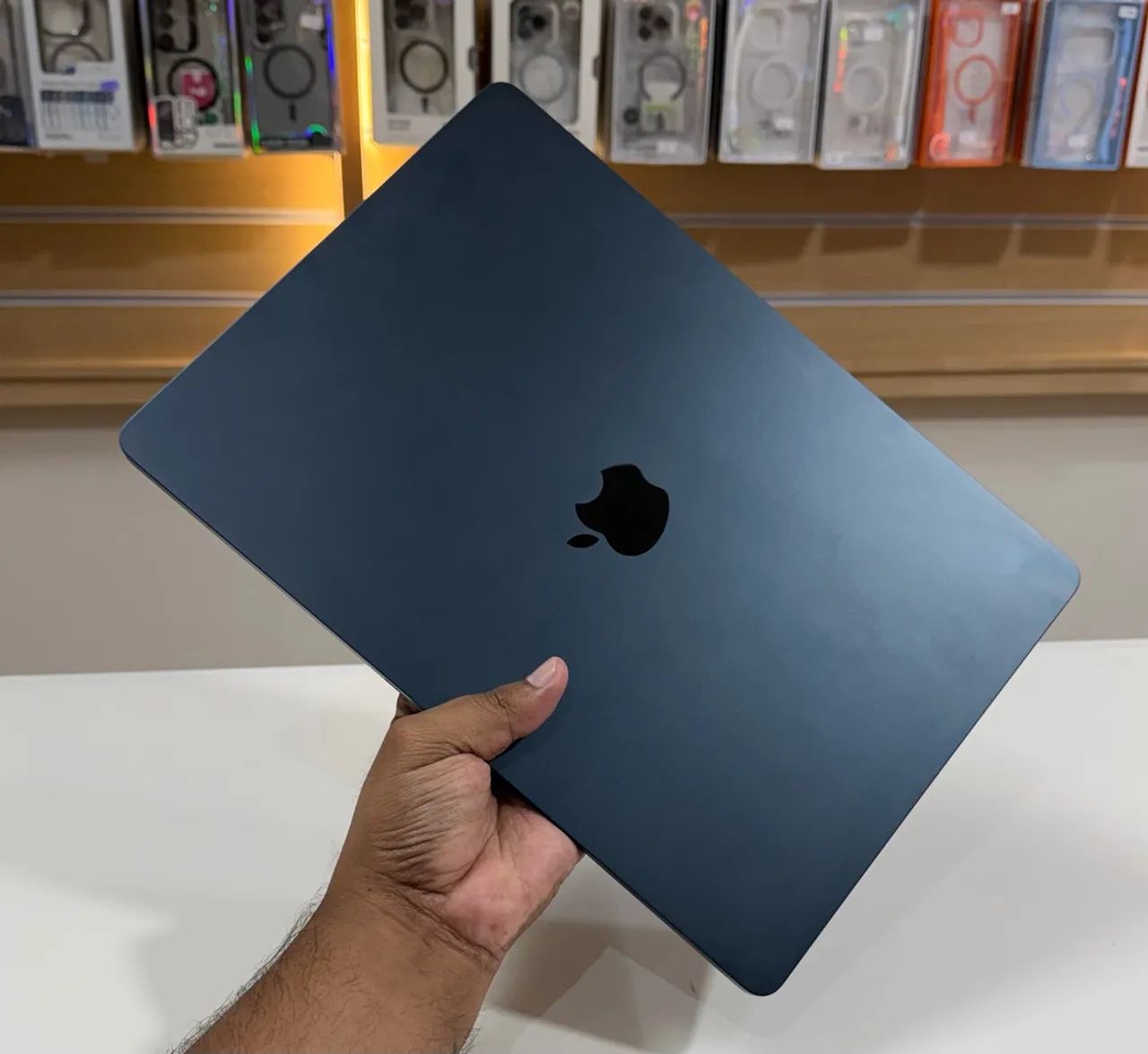 MacBook Air m2 16 polegadas 16/256 GB - Foto 2