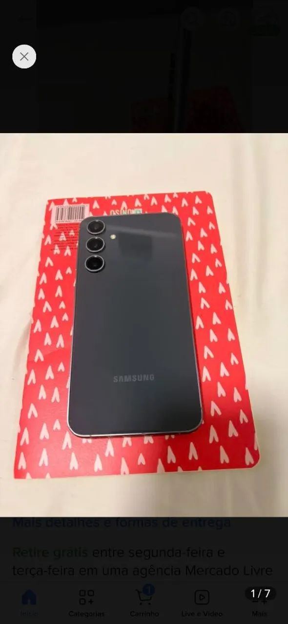 Samsung sfe23. 128 g