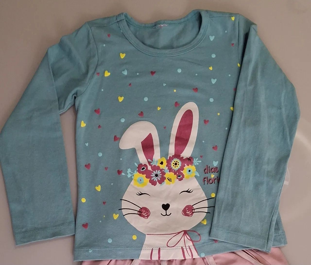 Camiseta infantil  - Foto 2