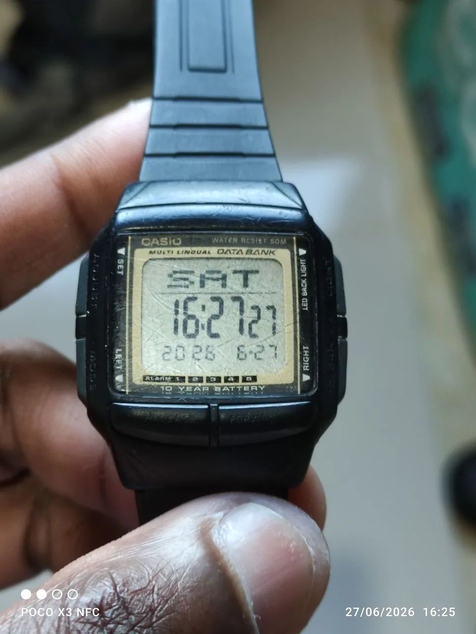 CASIO .M 2515 . ORIGINAL. - Foto 2